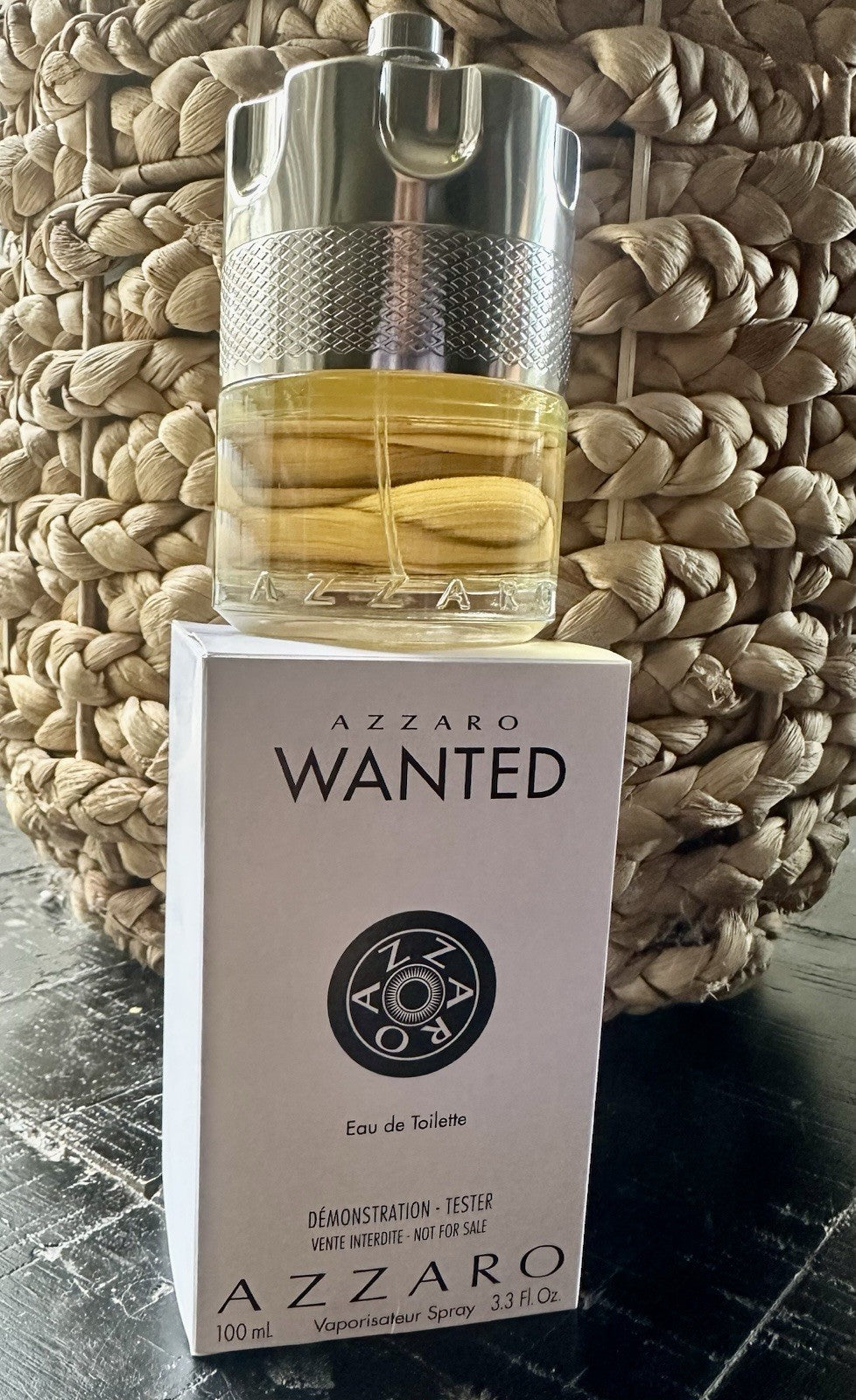 Azzaro Wanted Eau de Toilette for Men