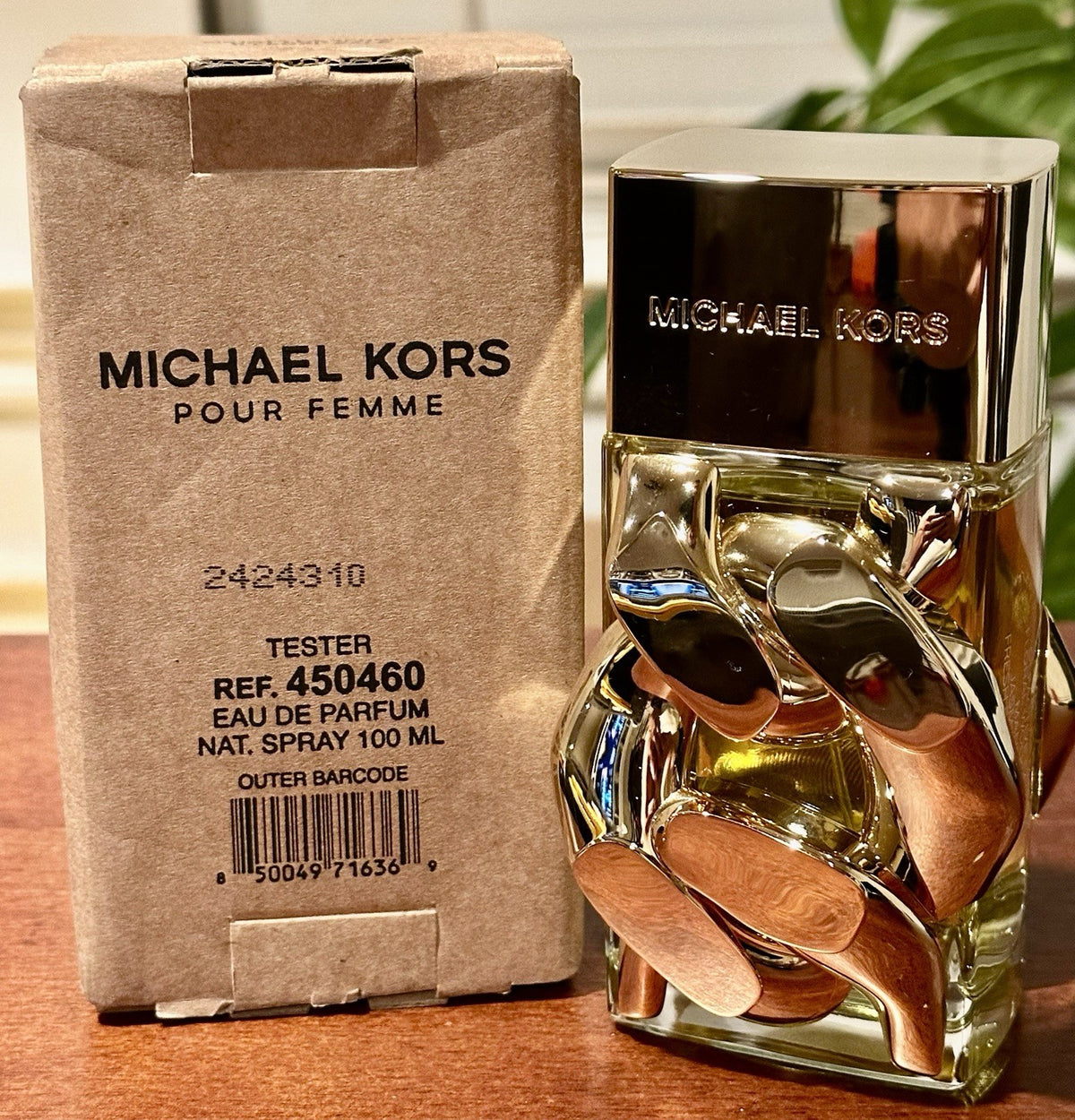 Michael Kors Pour Femme Eau de Parfum for Women