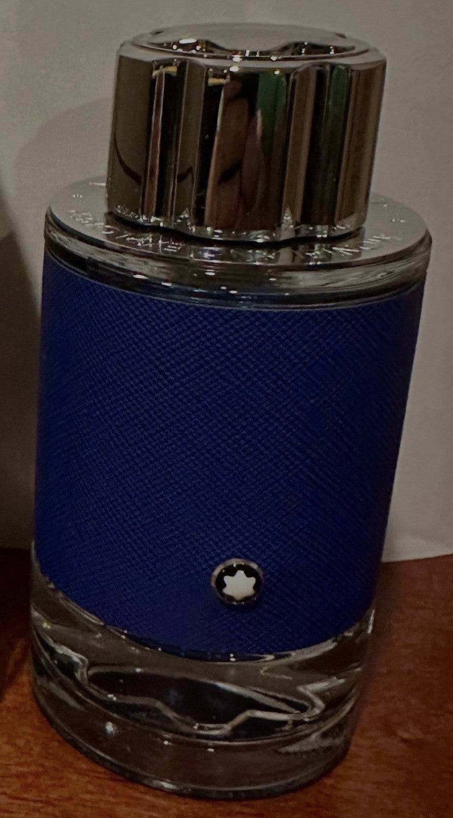 Montblanc Explorer Ultra Blue Eau de Parfum for Men 100 ml