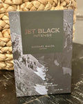Michael Malul Jet Black Intense EDP 100ml bottle and box