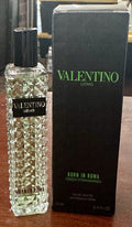 Valentino Uomo Born in Roma Green Stravaganza 15ml bottle and box