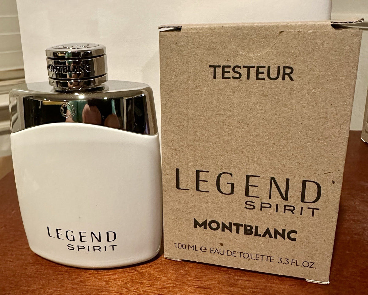 Montblanc Legend Spirit EDT 100ml tester