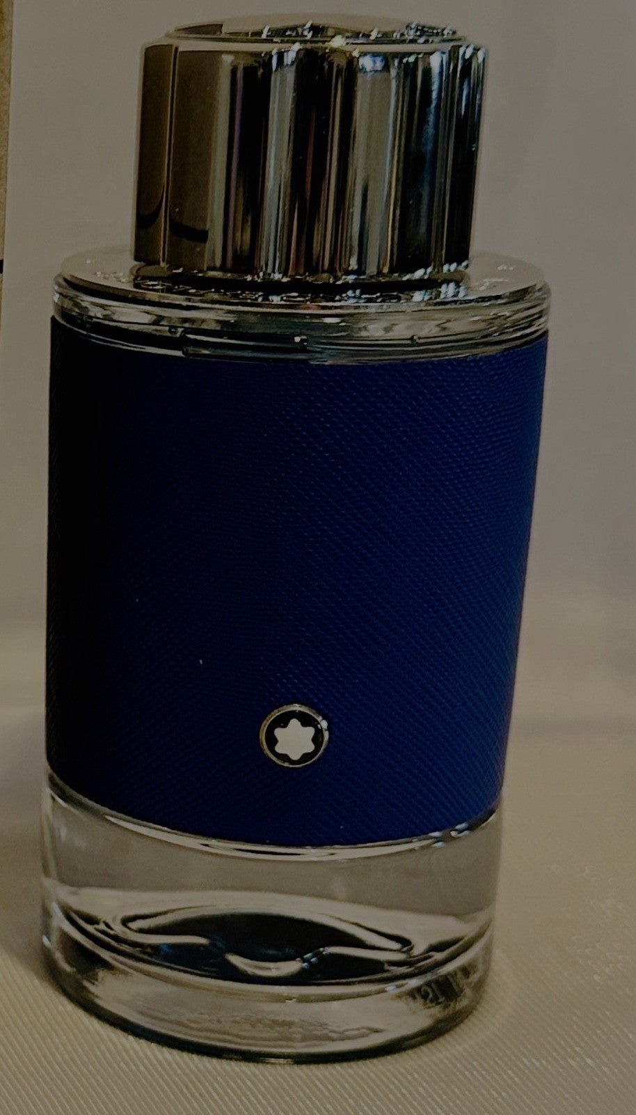 Montblanc Explorer Ultra Blue Eau de Parfum for Men 100 ml
