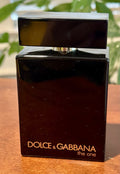 Dolce & Gabbana The One for Men EDP Intense 3.3oz bottle