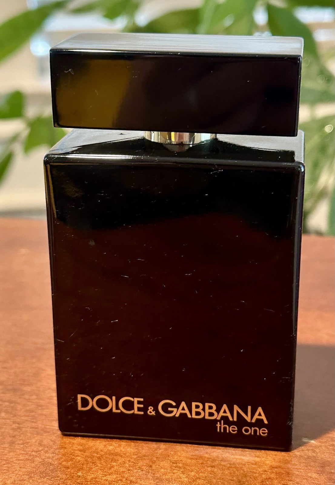 Dolce & Gabbana The One Eau de Parfum Intense for Men 100 ml New Open Box