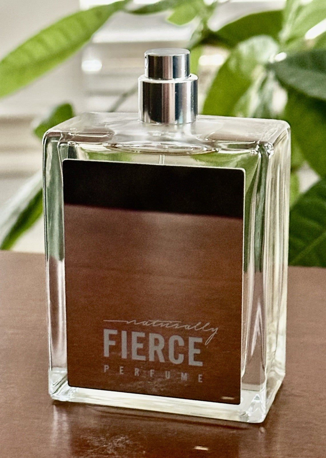 Abercrombie & Fitch Naturally Fierce Eau de Parfum for Women 100 ml