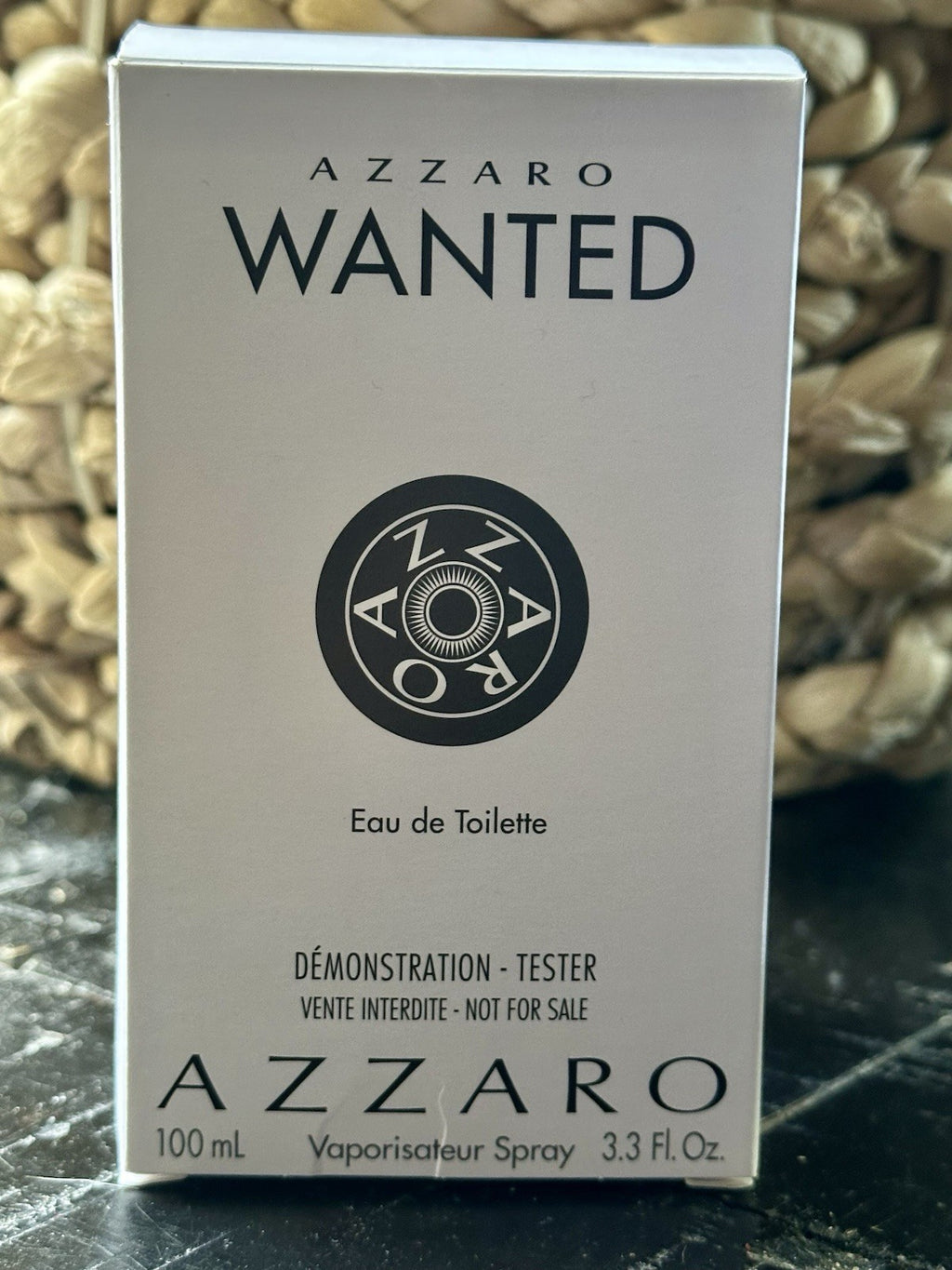 Azzaro Wanted Eau de Toilette for Men