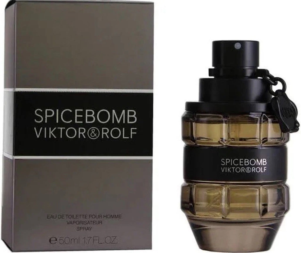 Viktor & Rolf Spicebomb EDT 1.7oz bottle