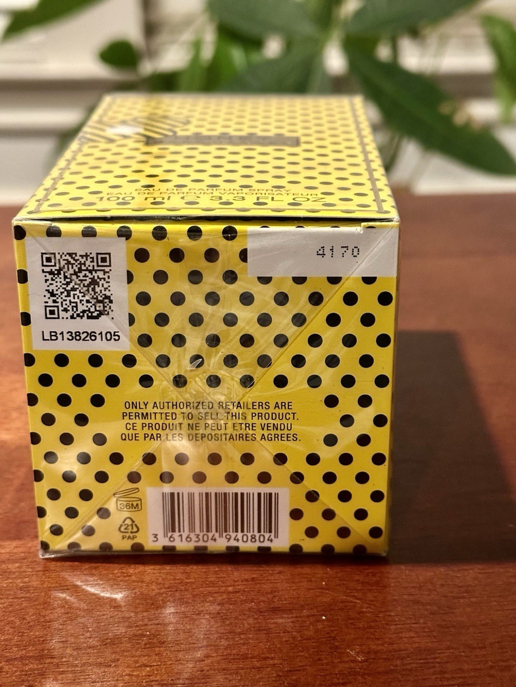 Marc Jacobs Honey Eau de Parfum for Women 100 ml