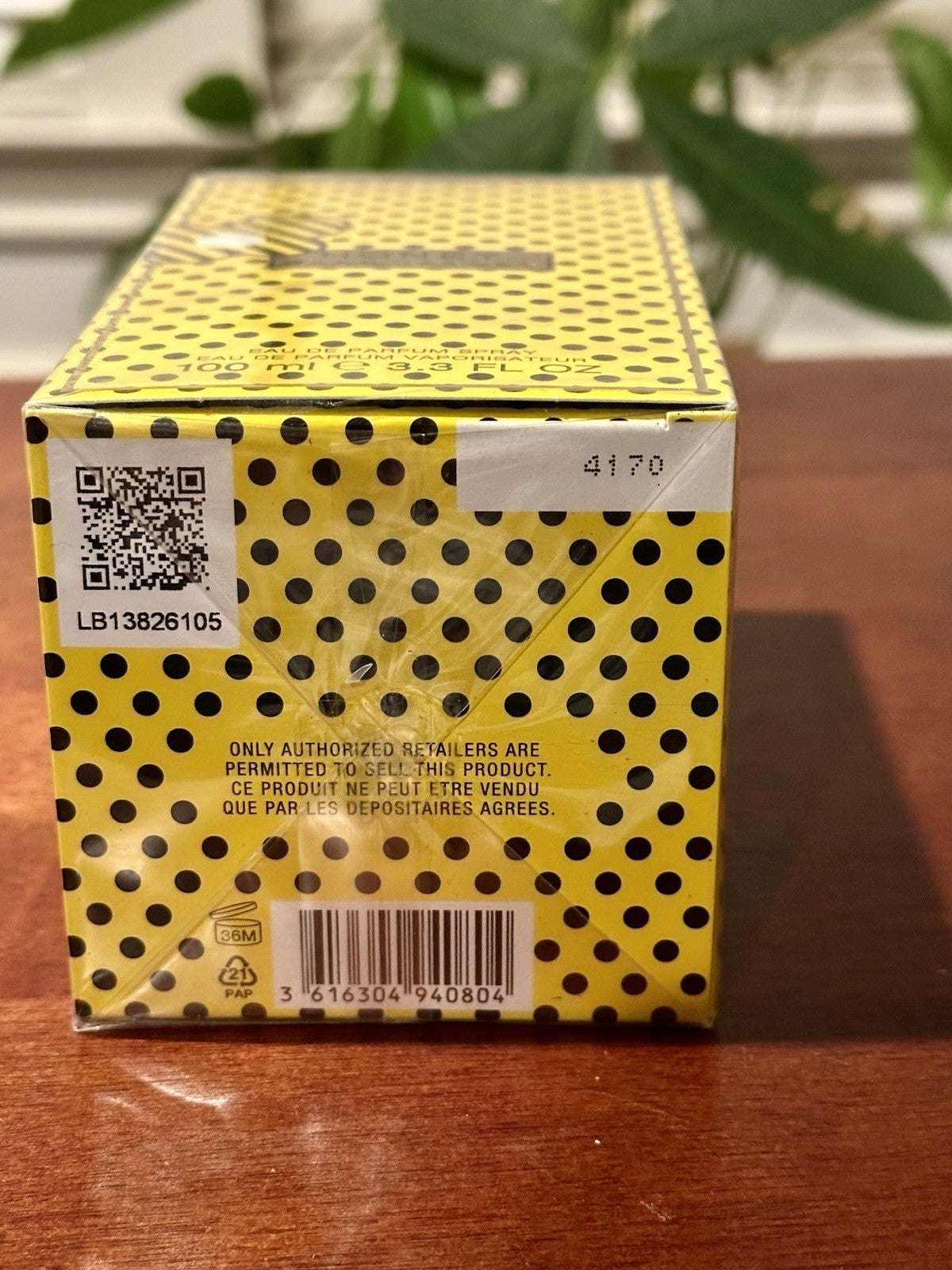 Marc Jacobs Honey Eau de Parfum for Women 100 ml