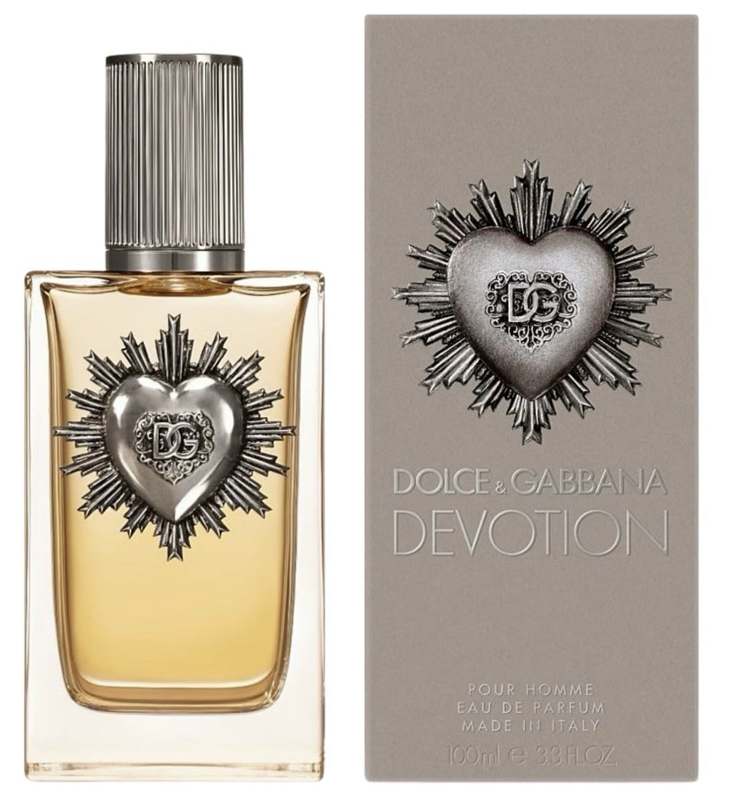 Dolce & Gabbana Devotion EDP bottle and box