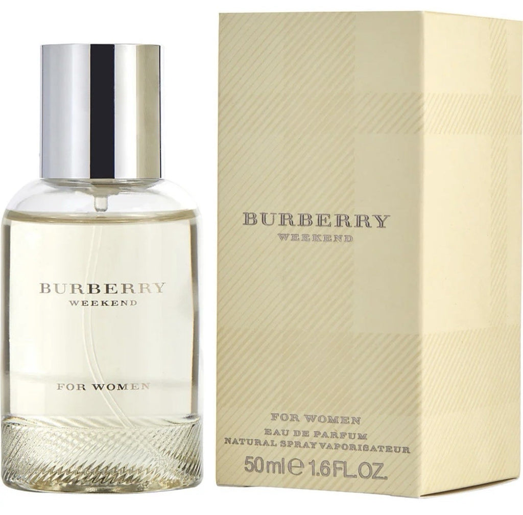 Burberry Weekend EDP 1.6oz box