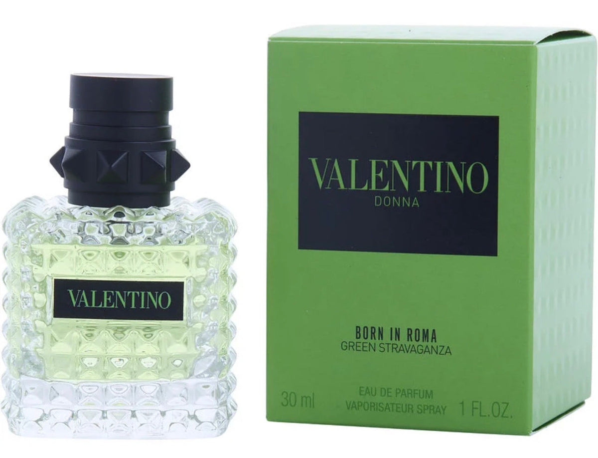 Valentino Donna Born in Roma Green Stravaganza Eau de Parfum 30 ml
