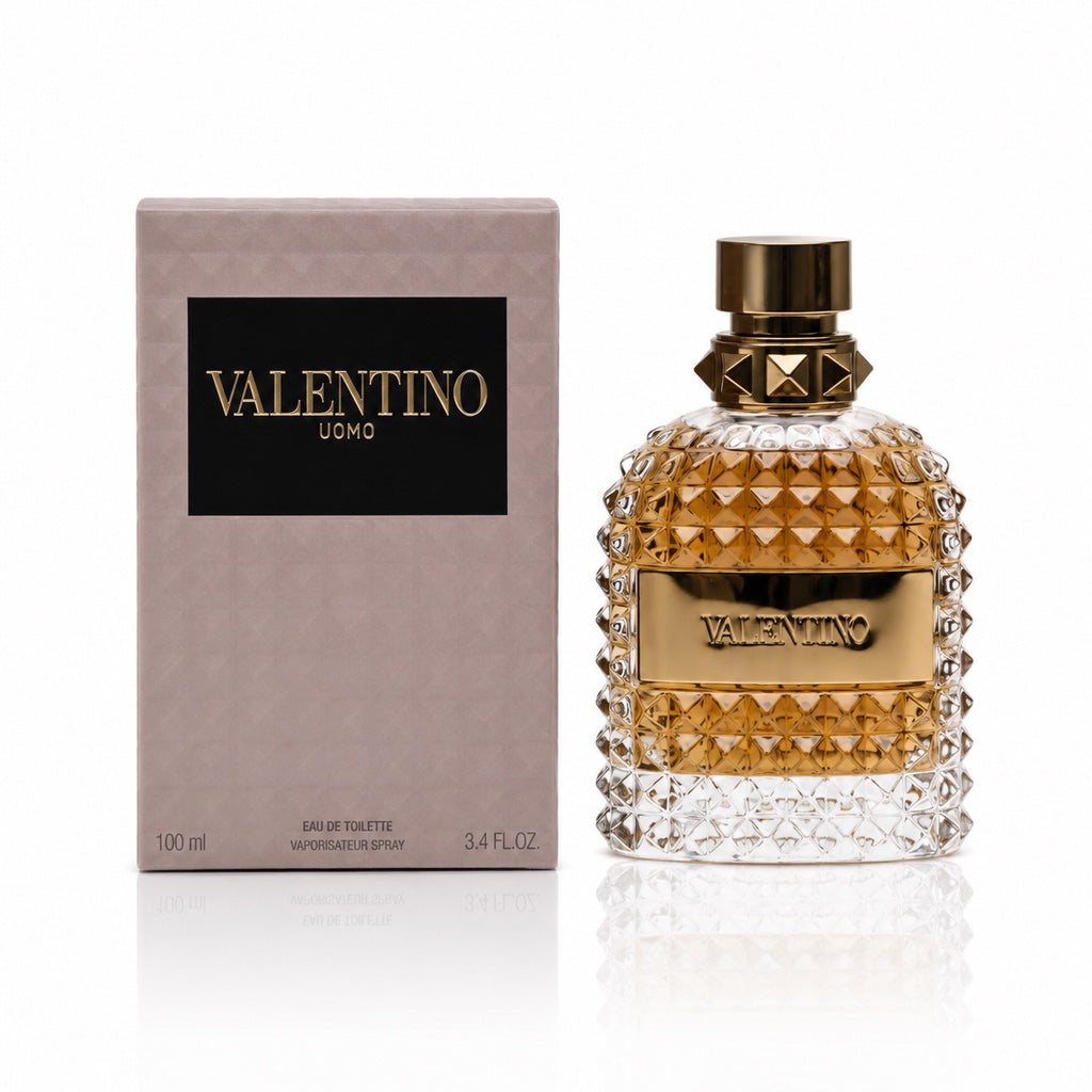 Valentino Uomo Eau de Toilette 100 ml