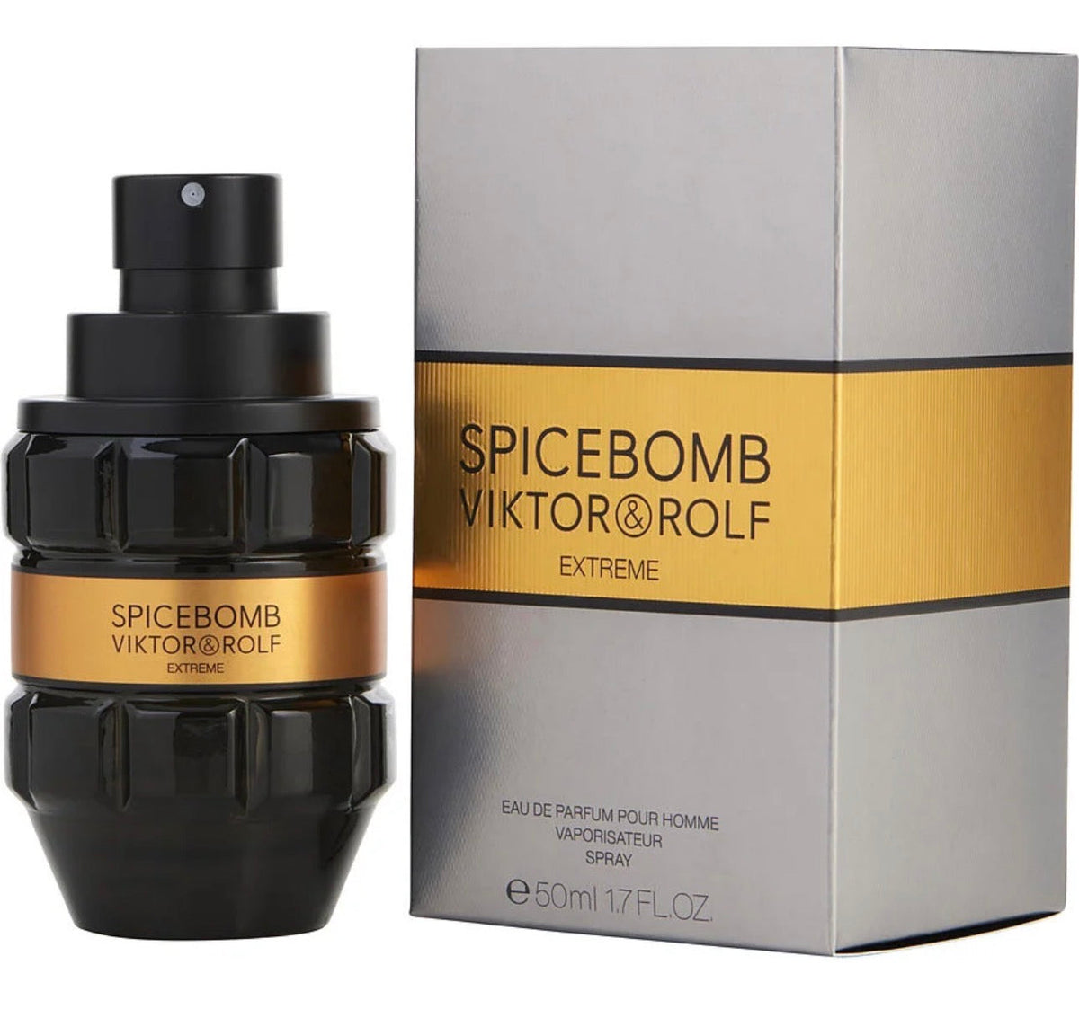 Viktor & Rolf Spicebomb Extreme Eau de Parfum 50 ml